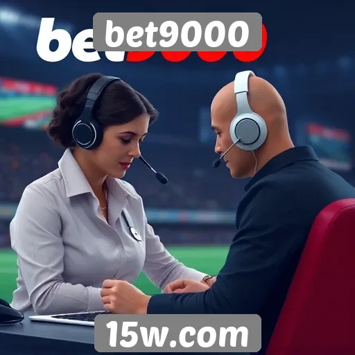 Suporte ao cliente do Bet9000 e sua eficácia