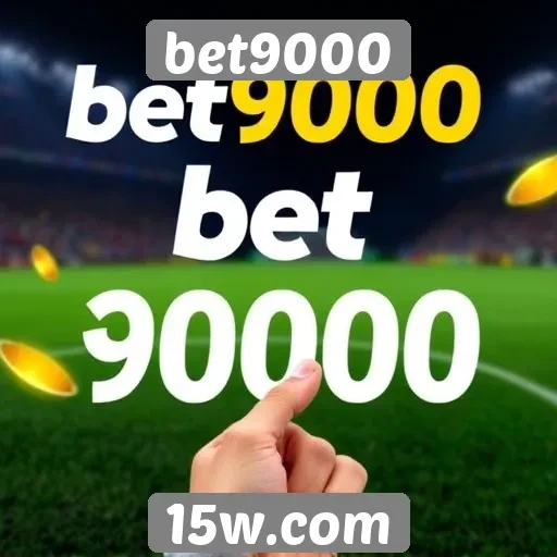 Bet9000 e as opções de pagamento disponíveis
