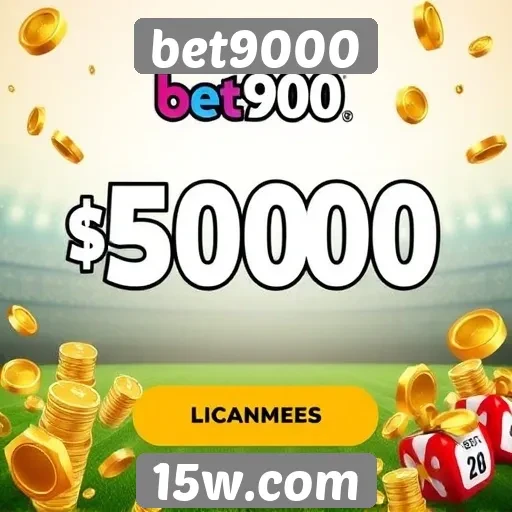 Ofertas promocionais do site bet9000 em destaque