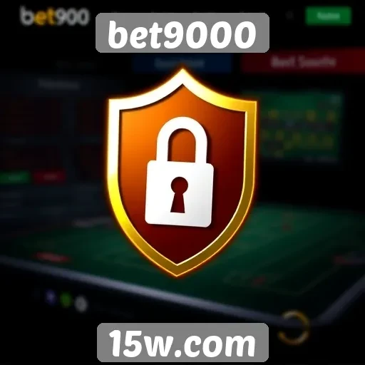 Avaliação de segurança do site bet9000