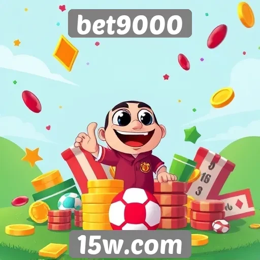 Análise das opções de jogos disponíveis no bet9000