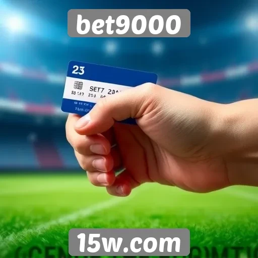 Métodos de pagamento aceitos no bet9000