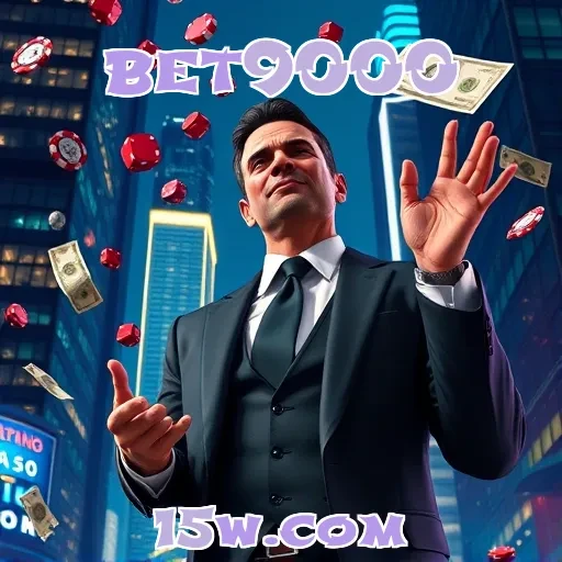 bet9000: Explore as Aventuras Incríveis dos Caça-Níqueis Online